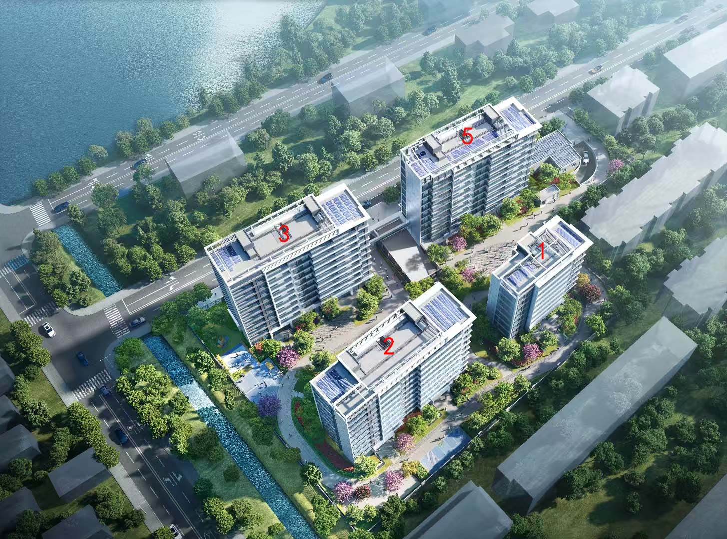 万固融园 